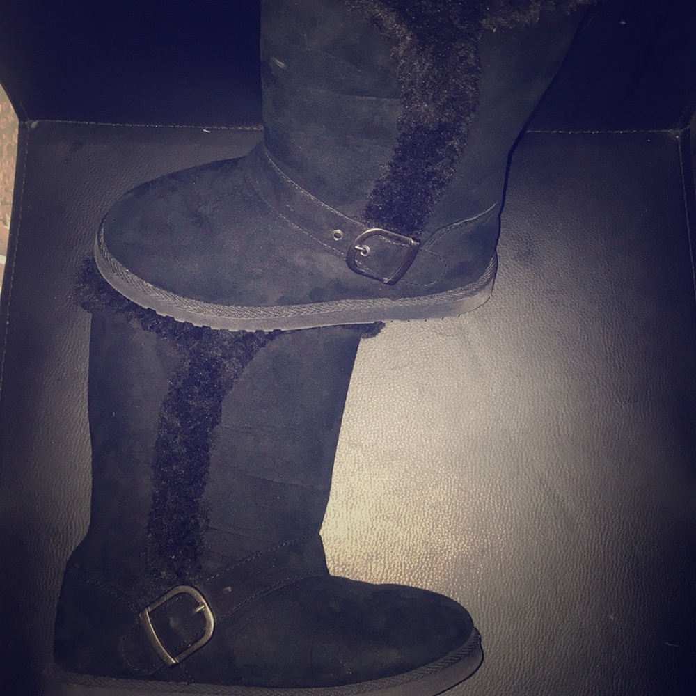Girls boots w
